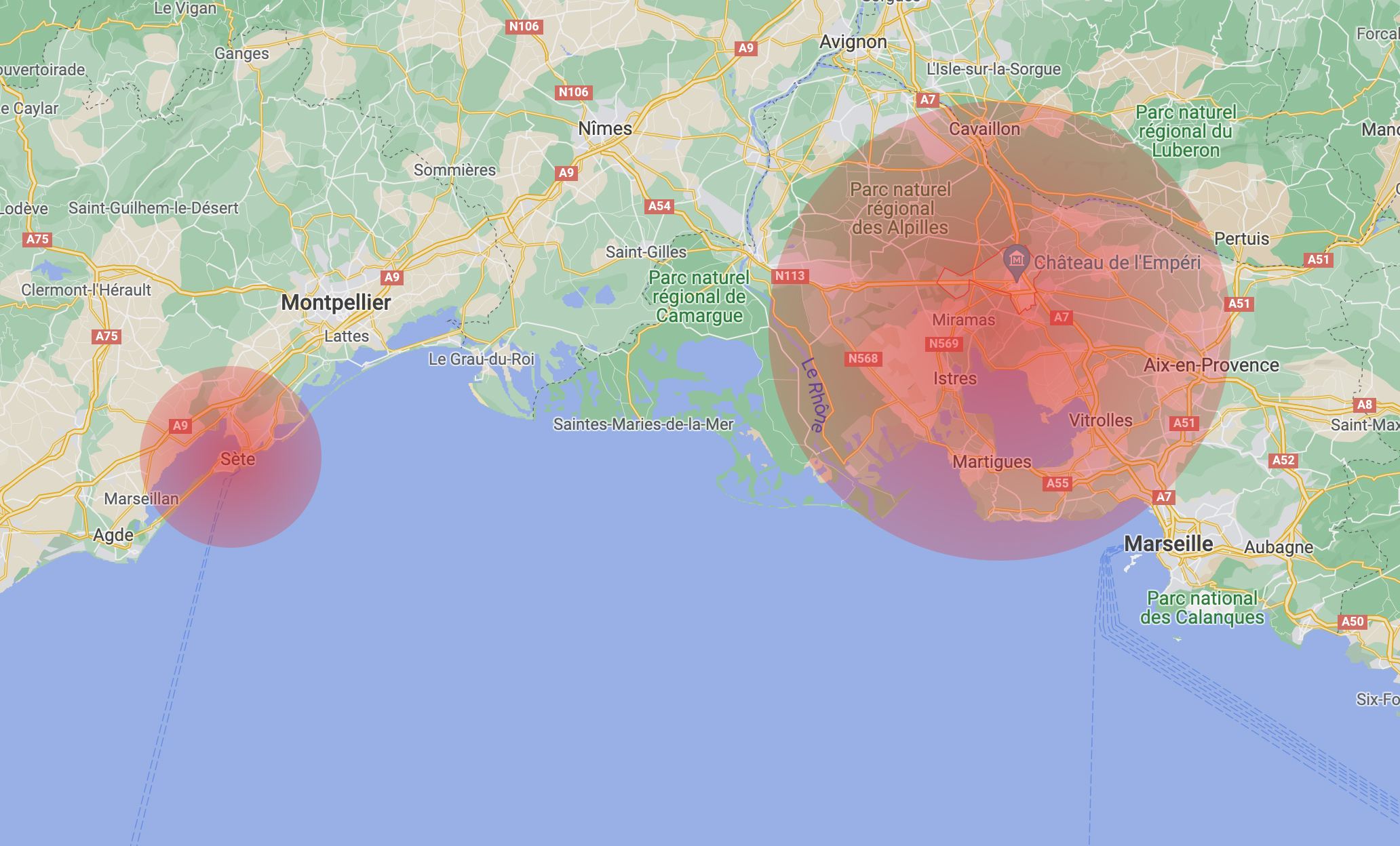 osteopathe animalier salon de provence et osteopathe animalier Sete